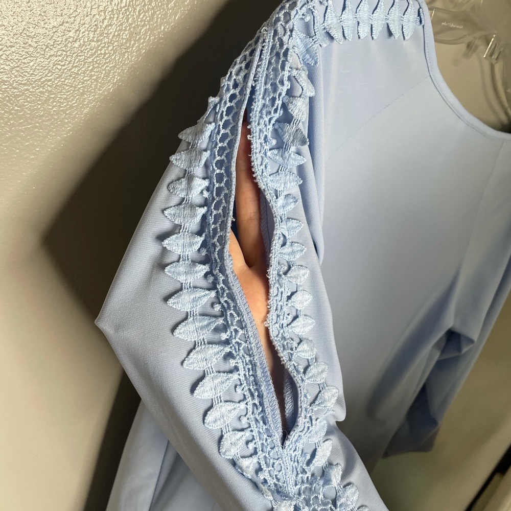 Long sleeve dress shirt